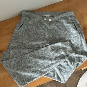 Theo and Spence joggers size medium